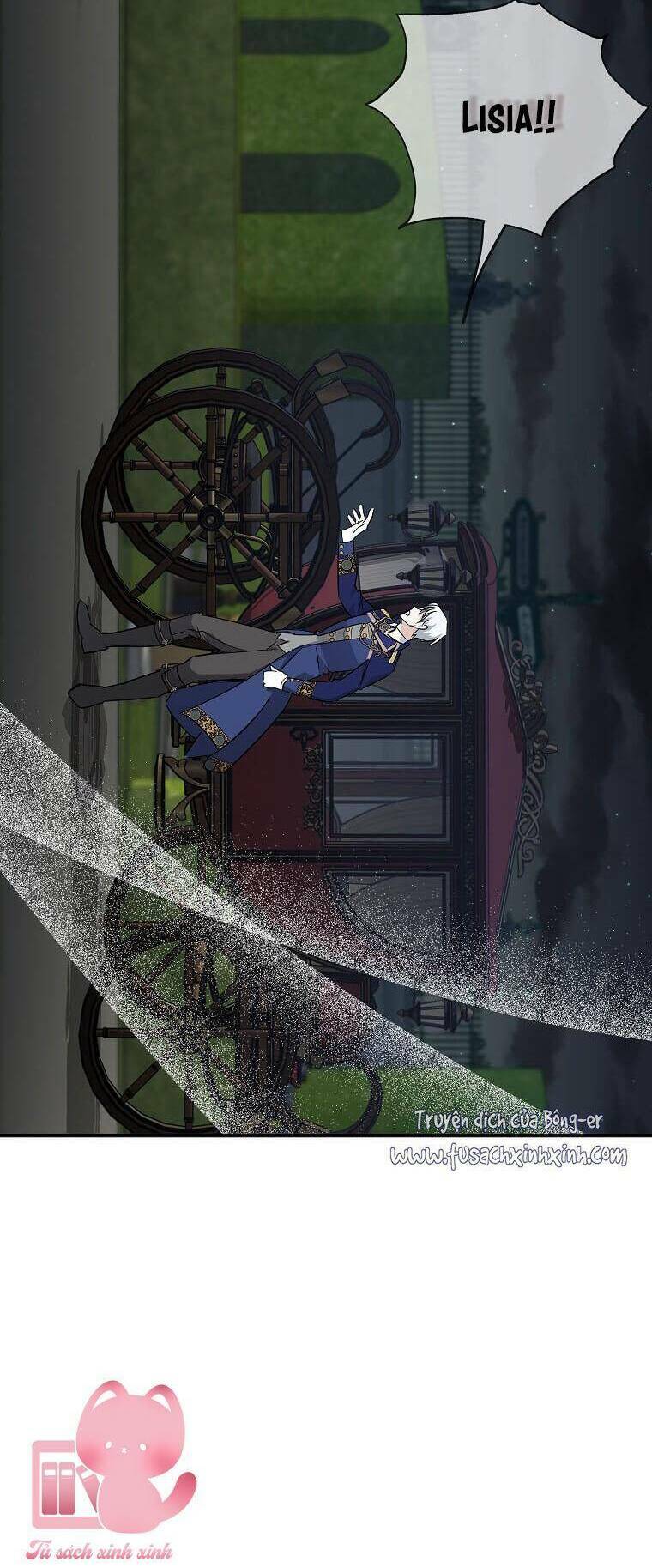 Ác Nữ Trùng Sinh - Chap 138