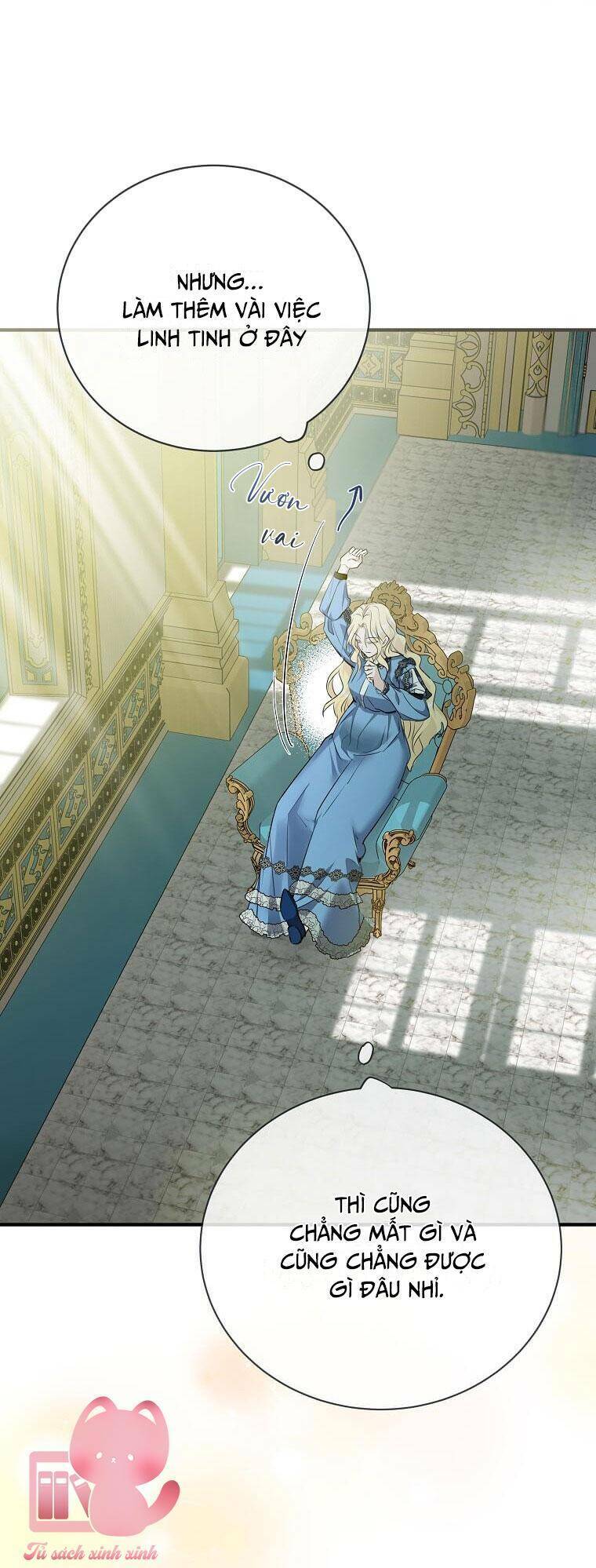 Ác Nữ Trùng Sinh - Chap 139