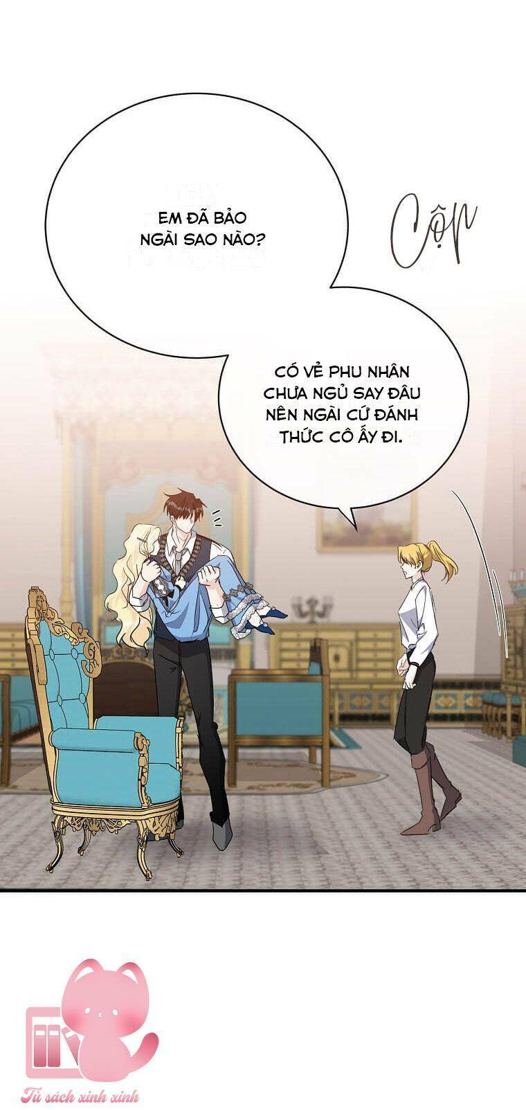 Ác Nữ Trùng Sinh - Chap 139