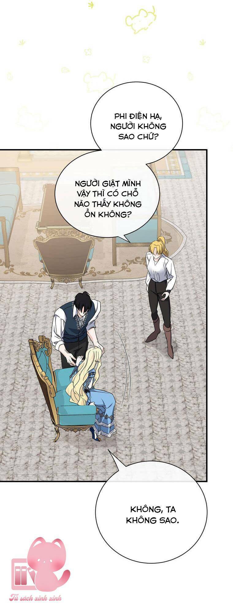 Ác Nữ Trùng Sinh - Chap 139