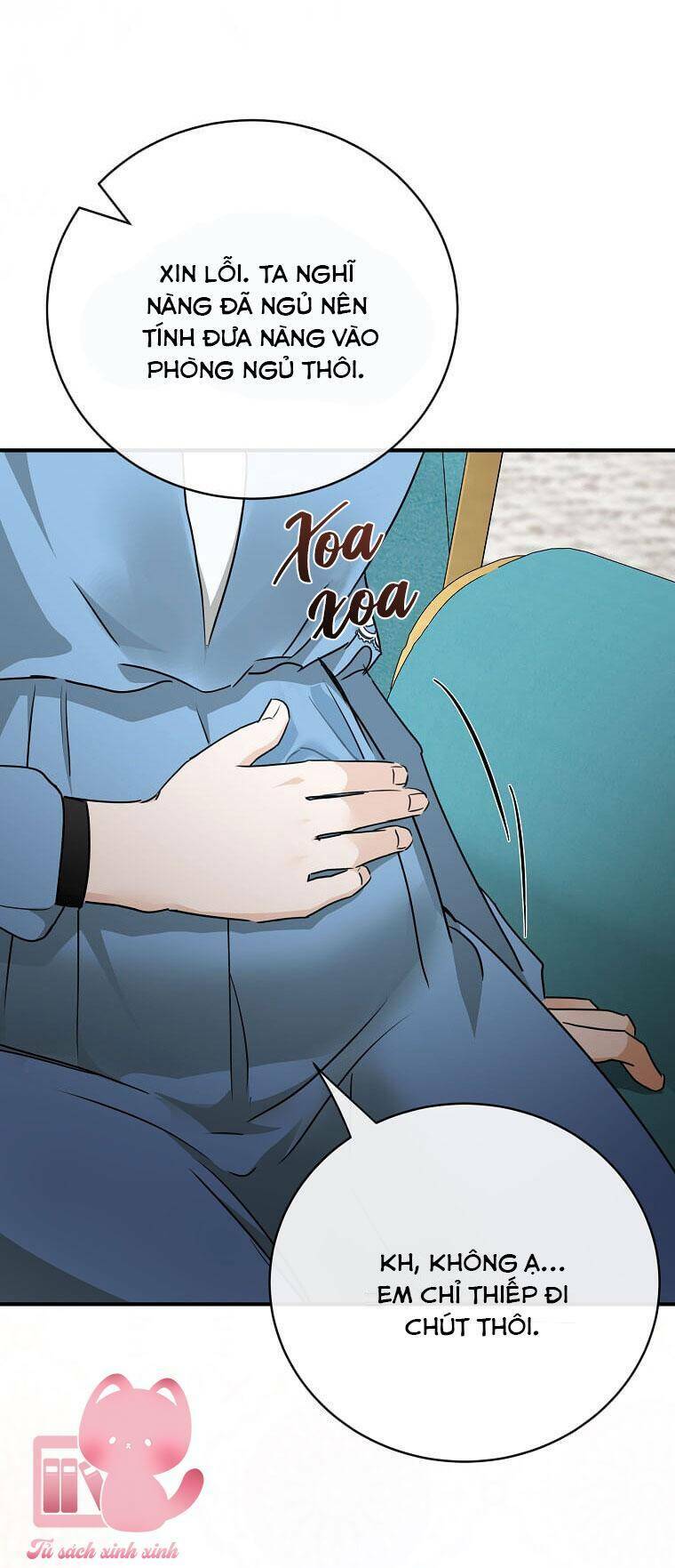 Ác Nữ Trùng Sinh - Chap 139