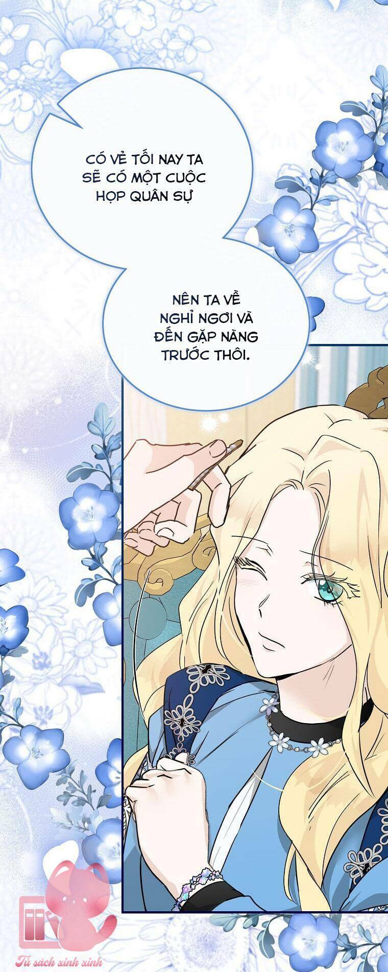 Ác Nữ Trùng Sinh - Chap 139