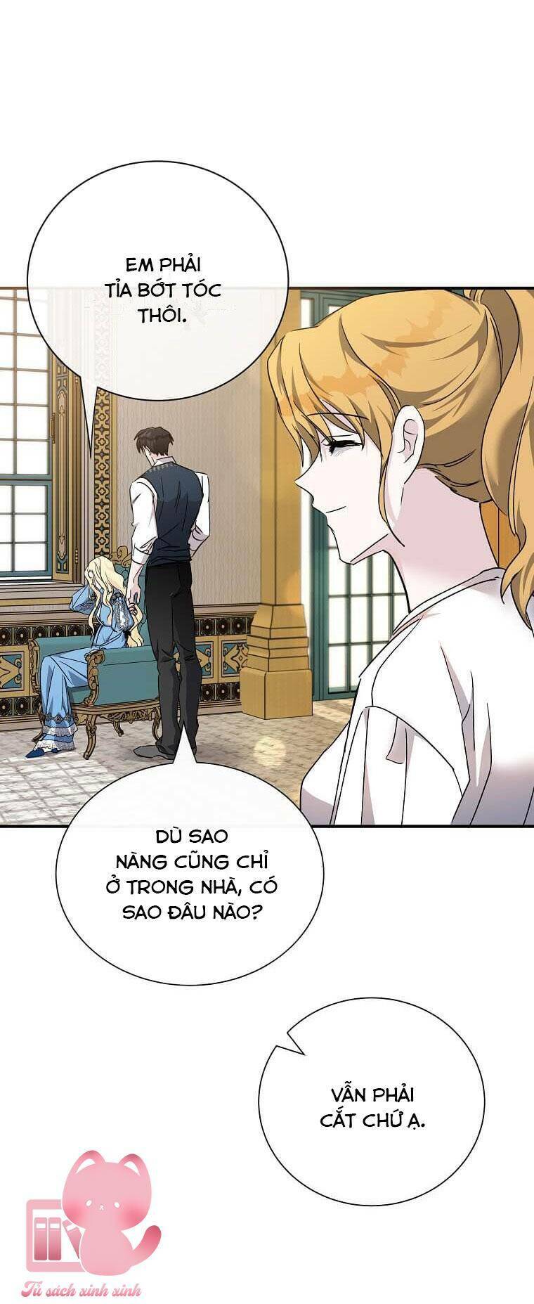 Ác Nữ Trùng Sinh - Chap 139