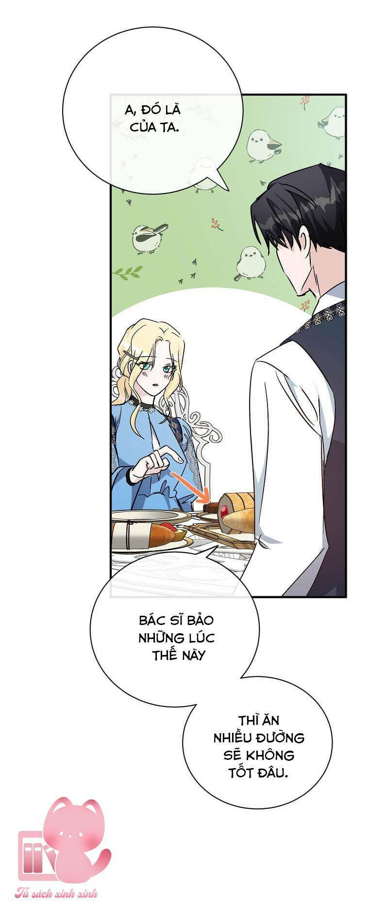 Ác Nữ Trùng Sinh - Chap 139 - Trang 55