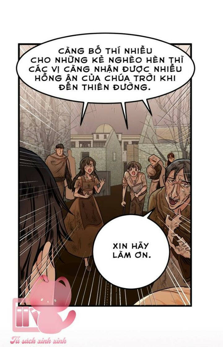 Ác Nữ Trùng Sinh - Chap 14