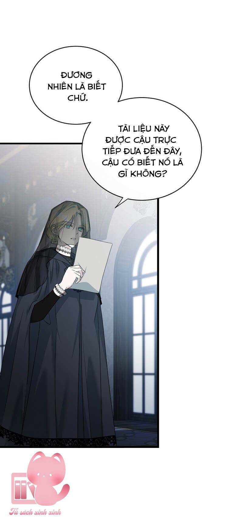 Ác Nữ Trùng Sinh - Chap 140