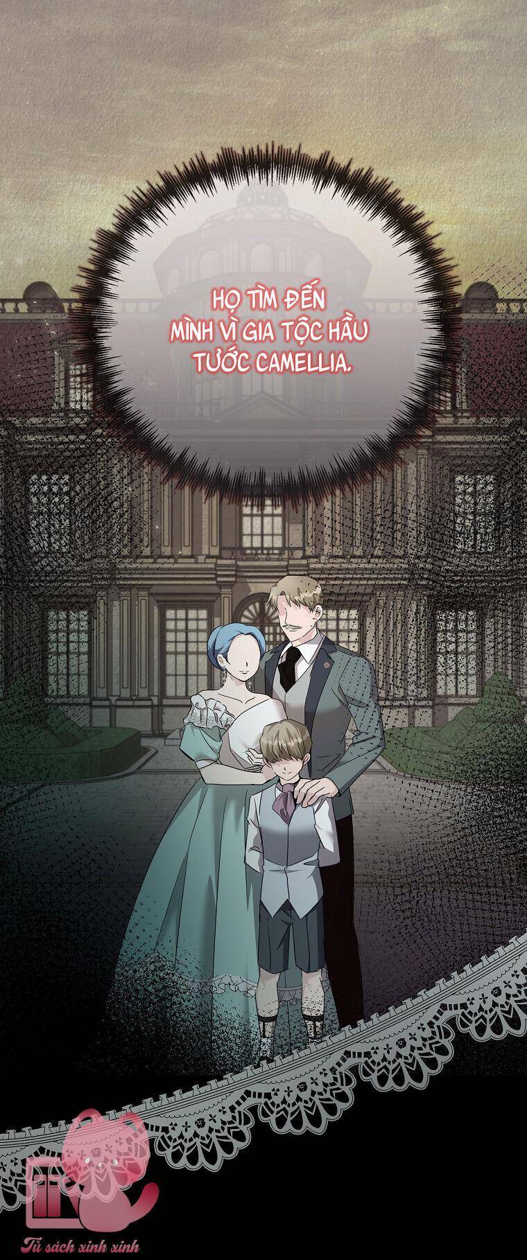 Ác Nữ Trùng Sinh - Chap 140