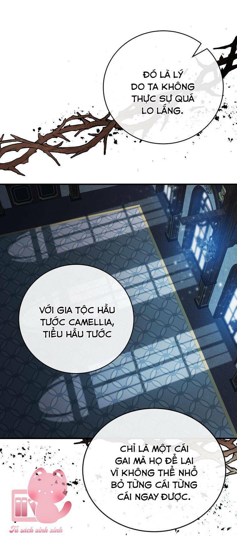 Ác Nữ Trùng Sinh - Chap 141