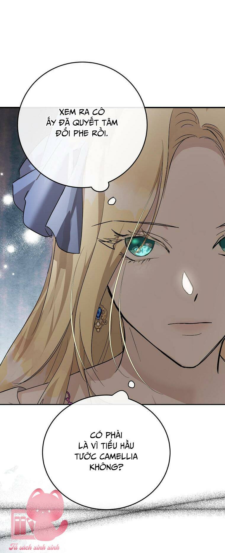 Ác Nữ Trùng Sinh - Chap 142