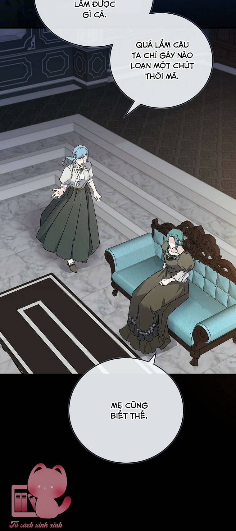 Ác Nữ Trùng Sinh - Chap 142