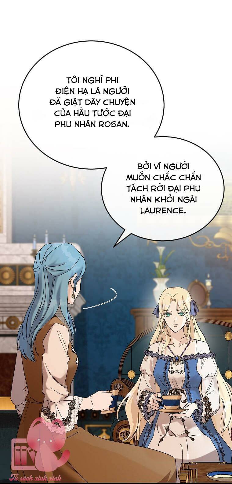 Ác Nữ Trùng Sinh - Chap 142