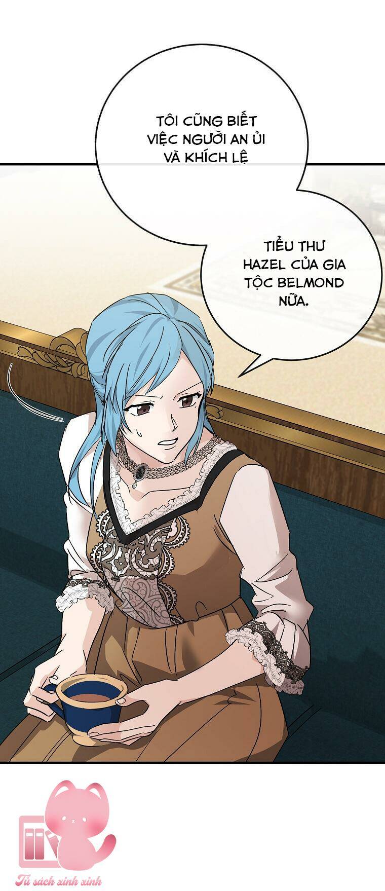 Ác Nữ Trùng Sinh - Chap 142