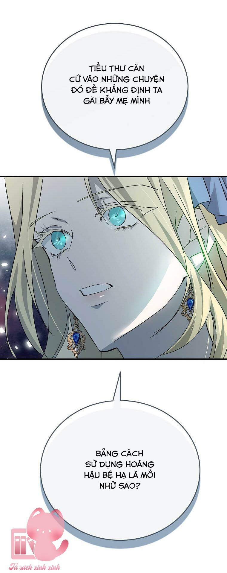 Ác Nữ Trùng Sinh - Chap 142