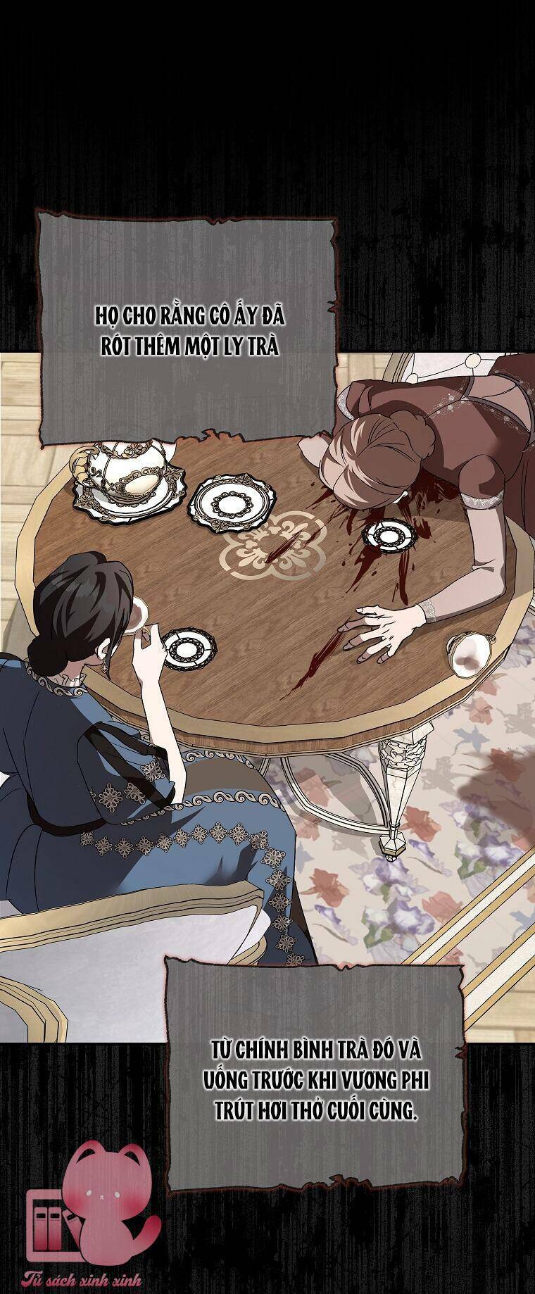 Ác Nữ Trùng Sinh - Chap 143