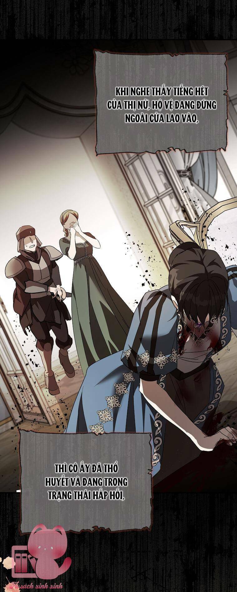 Ác Nữ Trùng Sinh - Chap 143