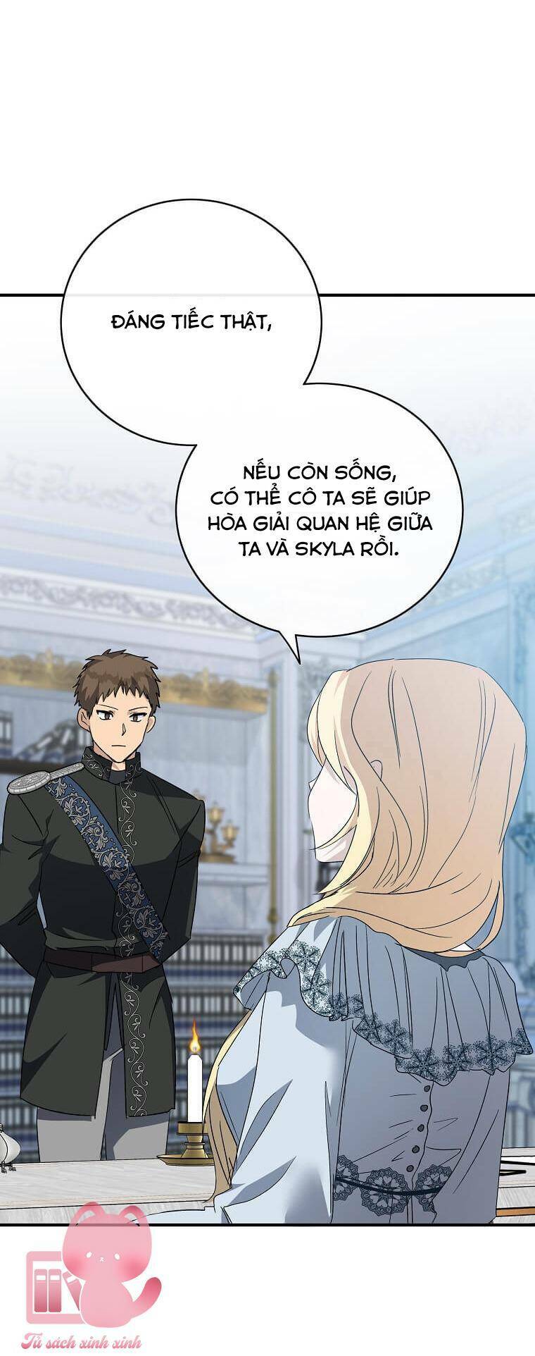 Ác Nữ Trùng Sinh - Chap 143