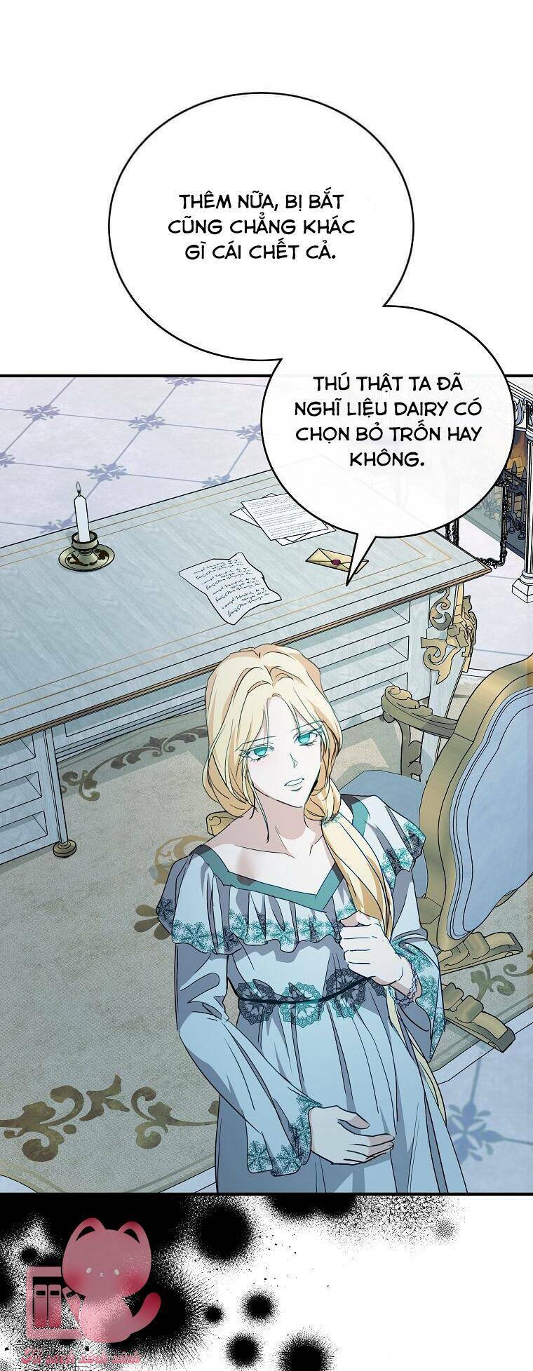 Ác Nữ Trùng Sinh - Chap 143