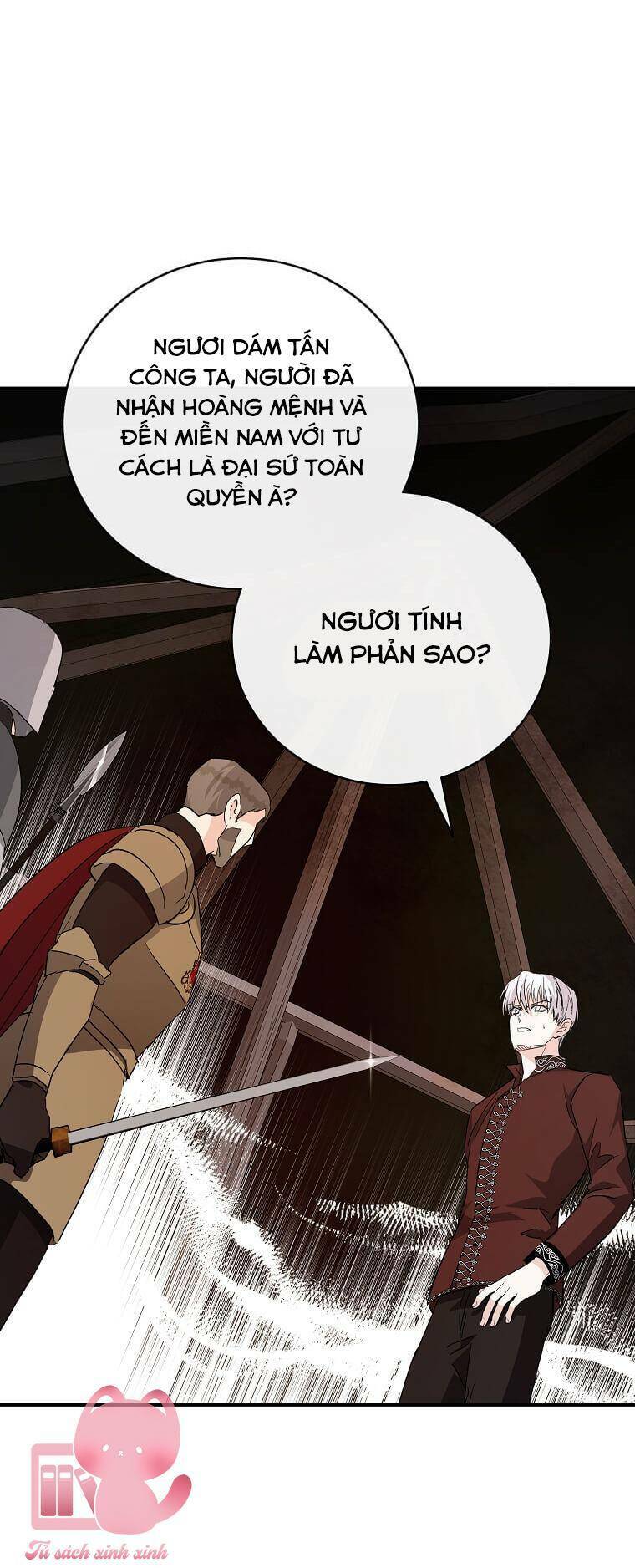 Ác Nữ Trùng Sinh - Chap 143