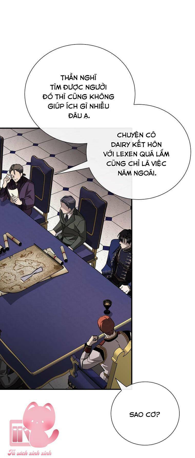 Ác Nữ Trùng Sinh - Chap 144