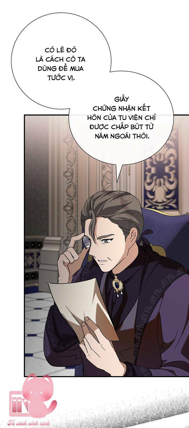Ác Nữ Trùng Sinh - Chap 144