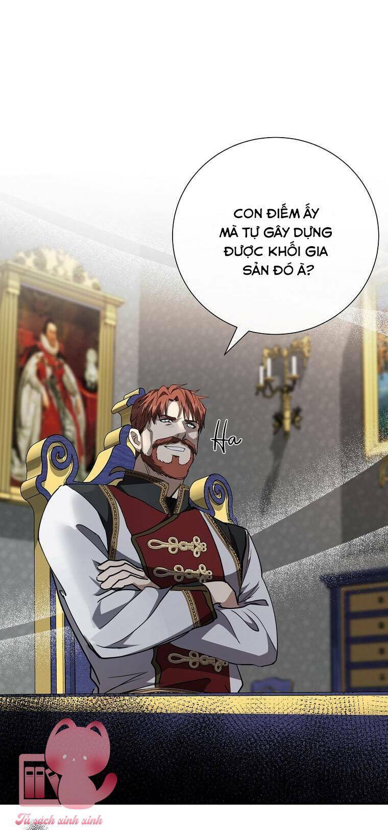 Ác Nữ Trùng Sinh - Chap 144