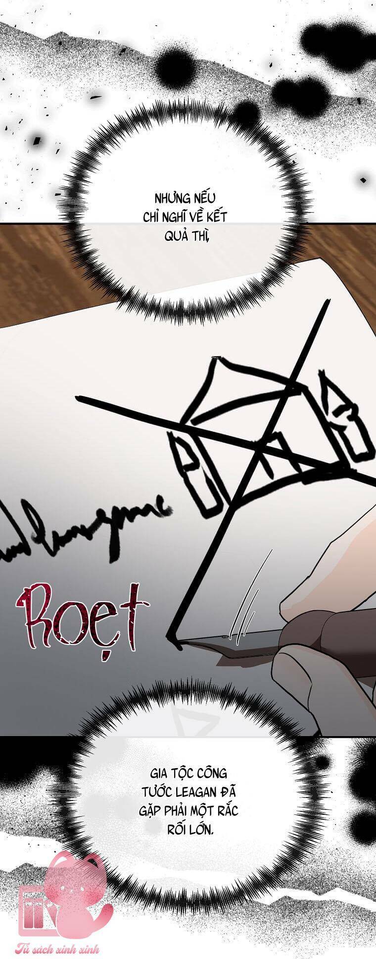 Ác Nữ Trùng Sinh - Chap 144