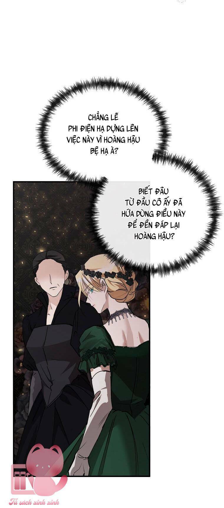 Ác Nữ Trùng Sinh - Chap 144