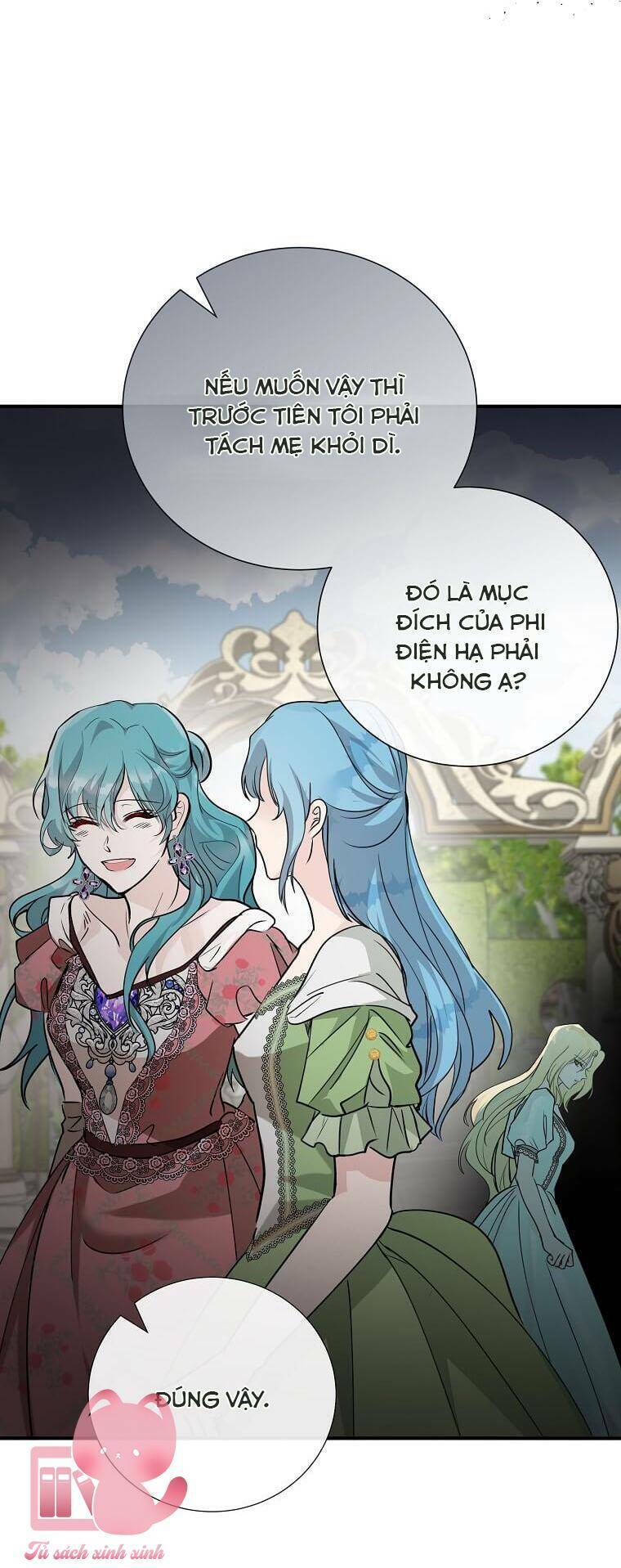 Ác Nữ Trùng Sinh - Chap 145