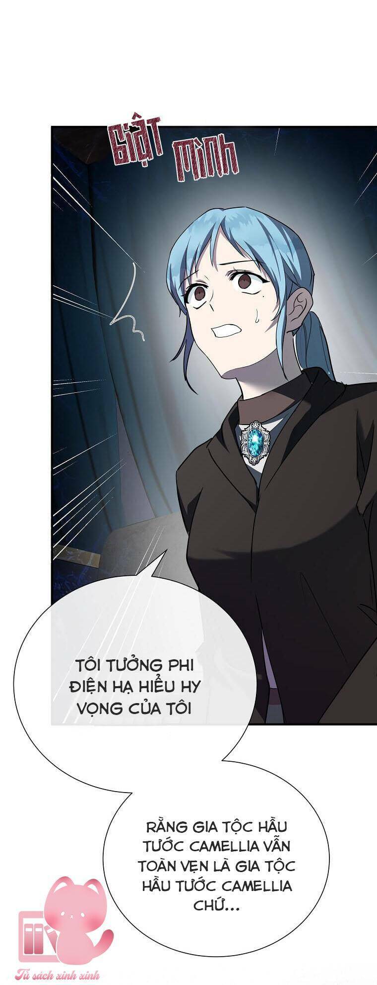 Ác Nữ Trùng Sinh - Chap 145