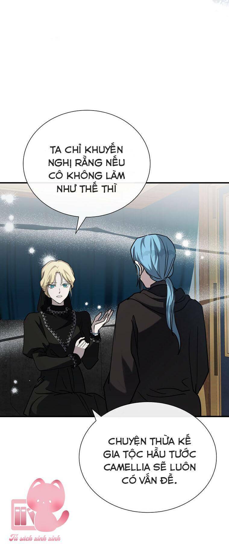 Ác Nữ Trùng Sinh - Chap 145