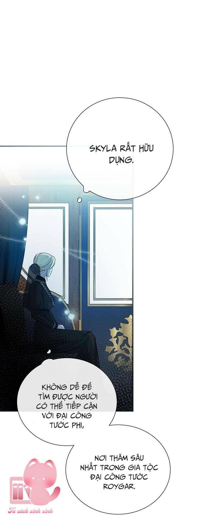 Ác Nữ Trùng Sinh - Chap 145