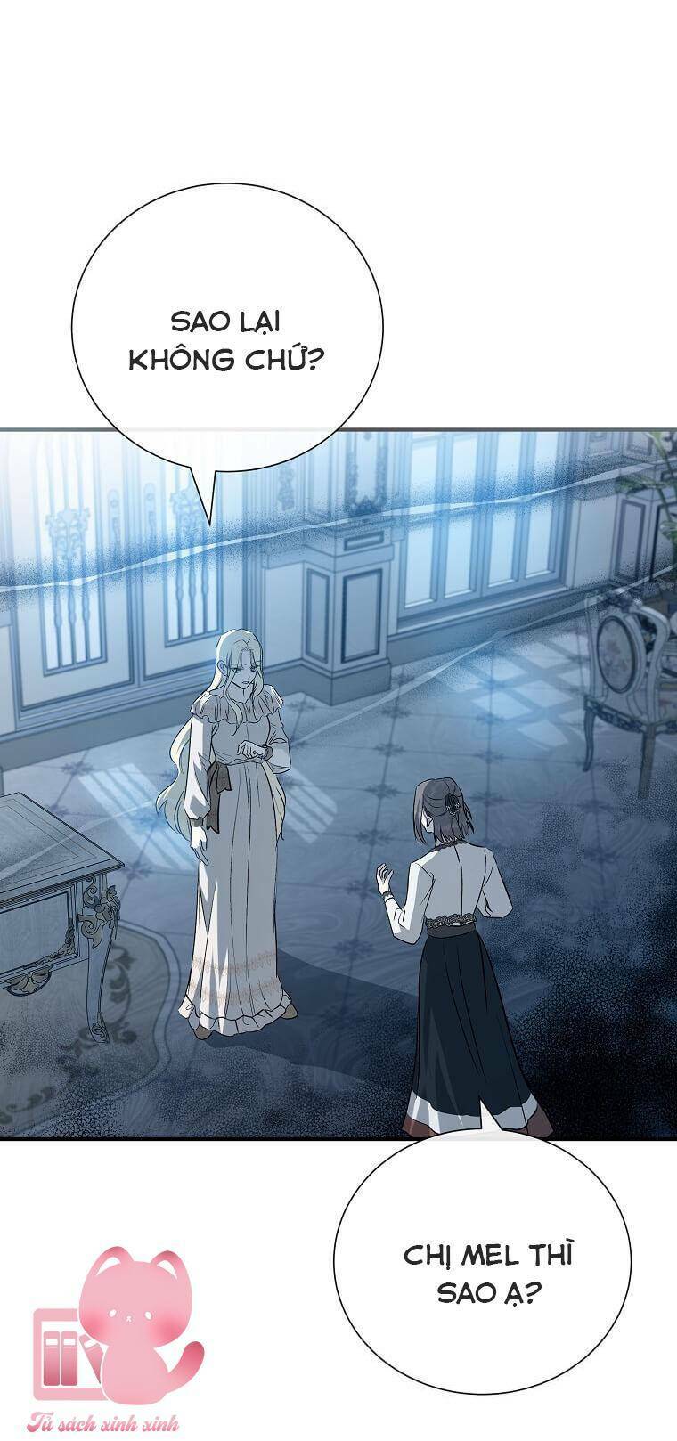 Ác Nữ Trùng Sinh - Chap 145