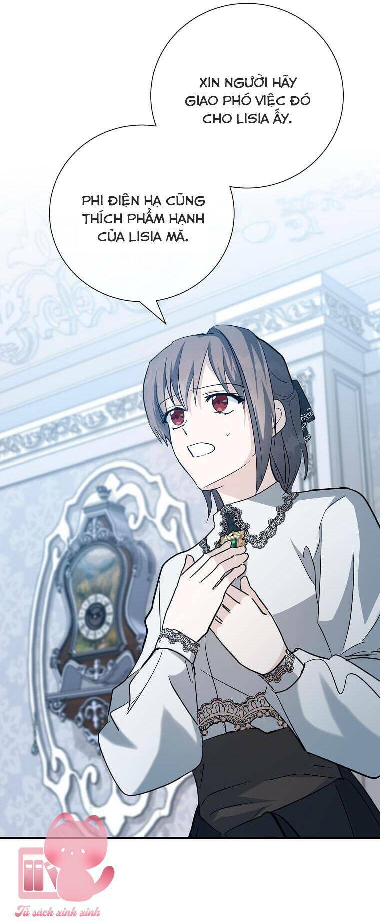 Ác Nữ Trùng Sinh - Chap 145