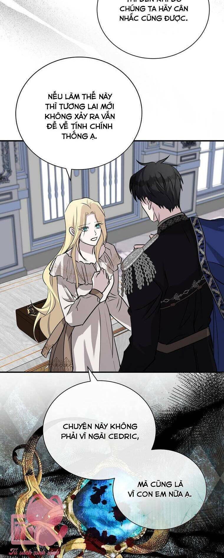Ác Nữ Trùng Sinh - Chap 146