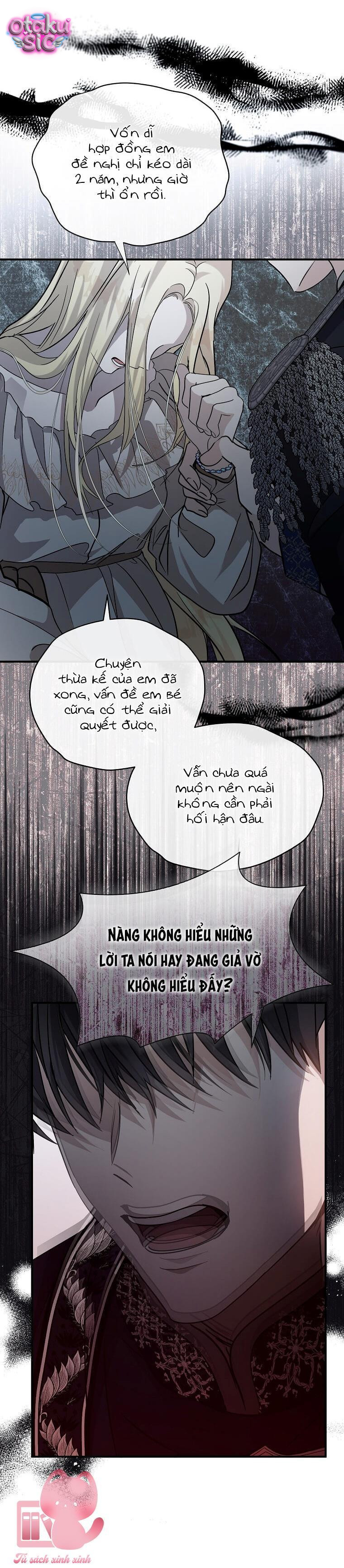 Ác Nữ Trùng Sinh - Chap 147
