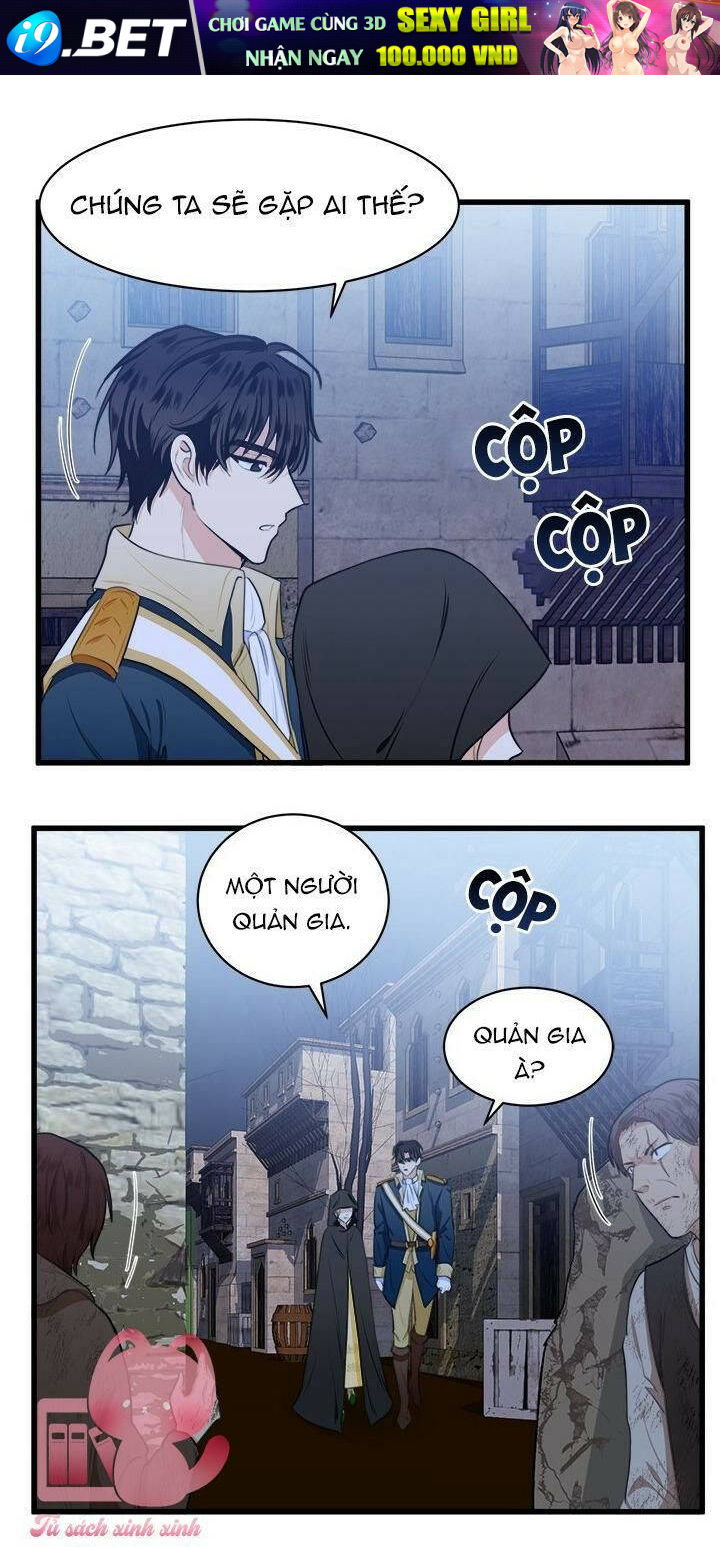 Ác Nữ Trùng Sinh - Chap 15