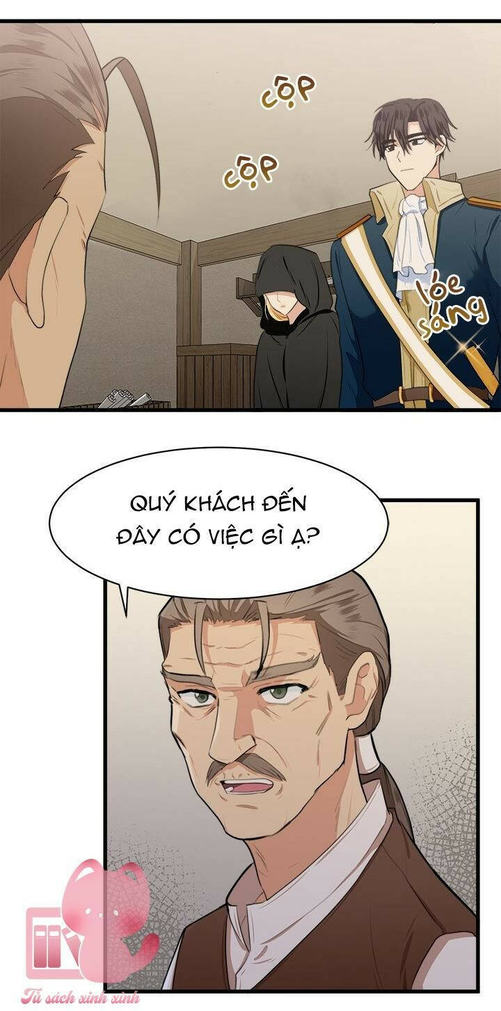 Ác Nữ Trùng Sinh - Chap 15