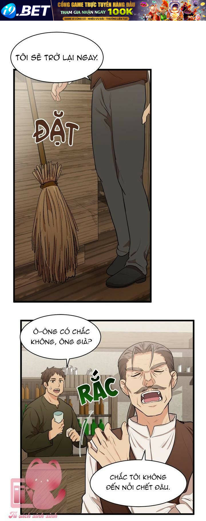 Ác Nữ Trùng Sinh - Chap 15