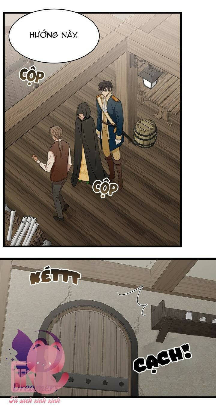 Ác Nữ Trùng Sinh - Chap 15