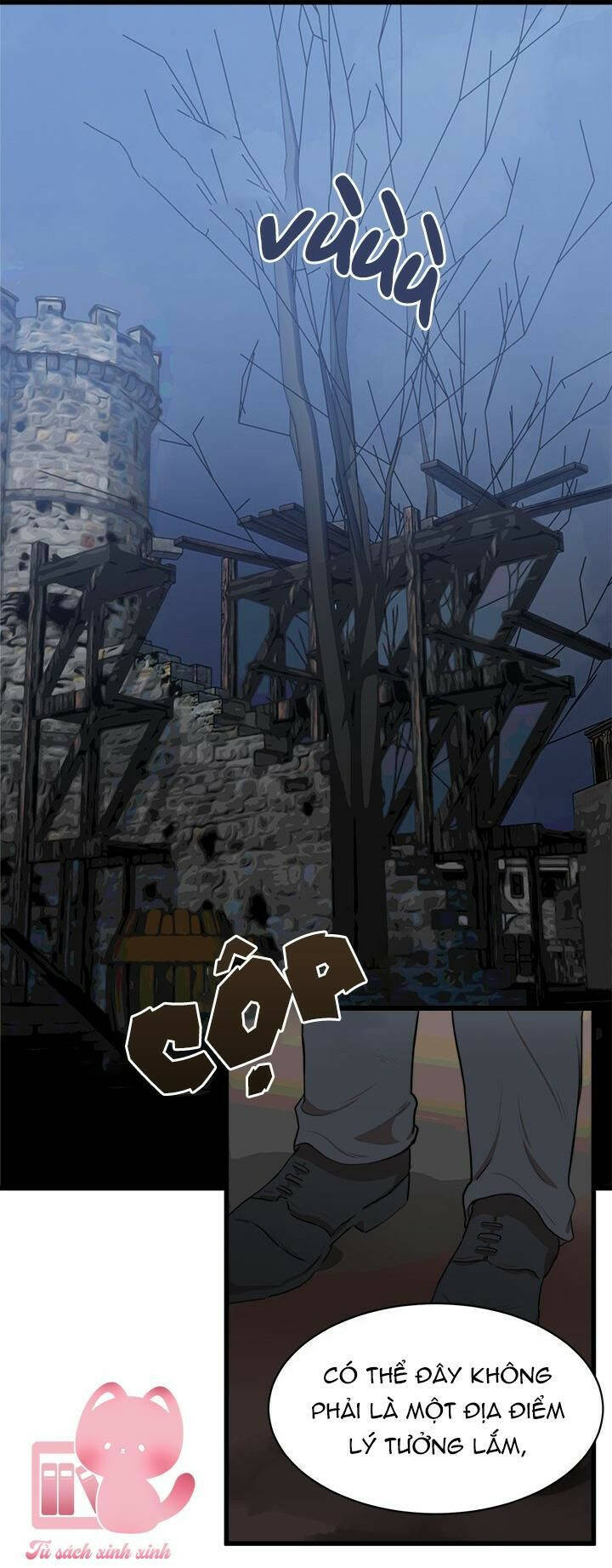 Ác Nữ Trùng Sinh - Chap 15