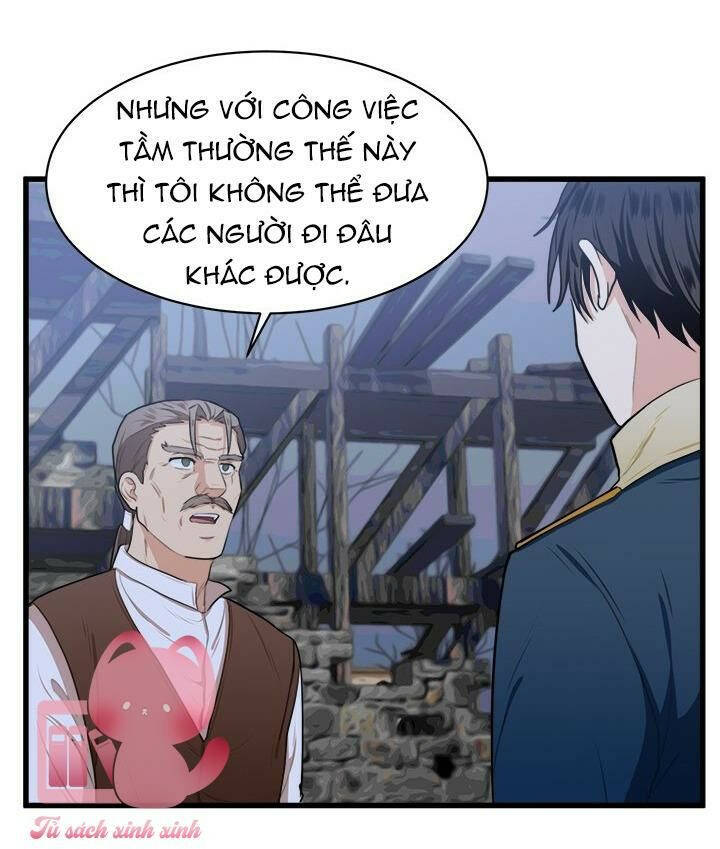 Ác Nữ Trùng Sinh - Chap 15
