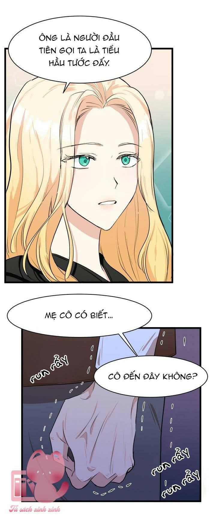 Ác Nữ Trùng Sinh - Chap 15