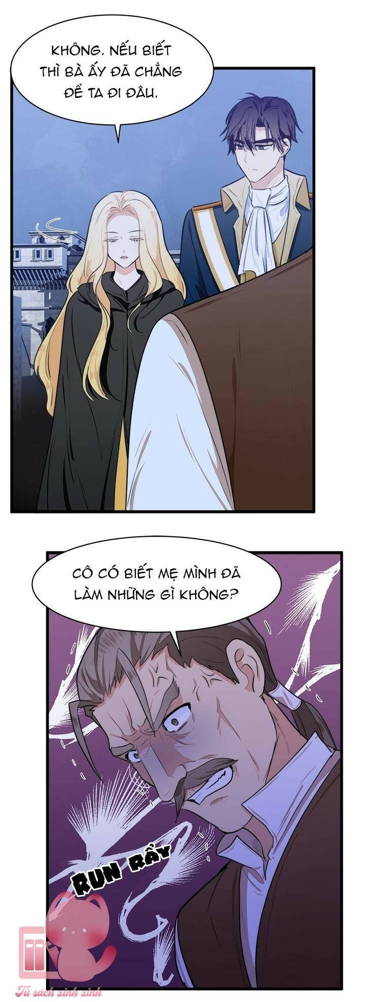 Ác Nữ Trùng Sinh - Chap 15