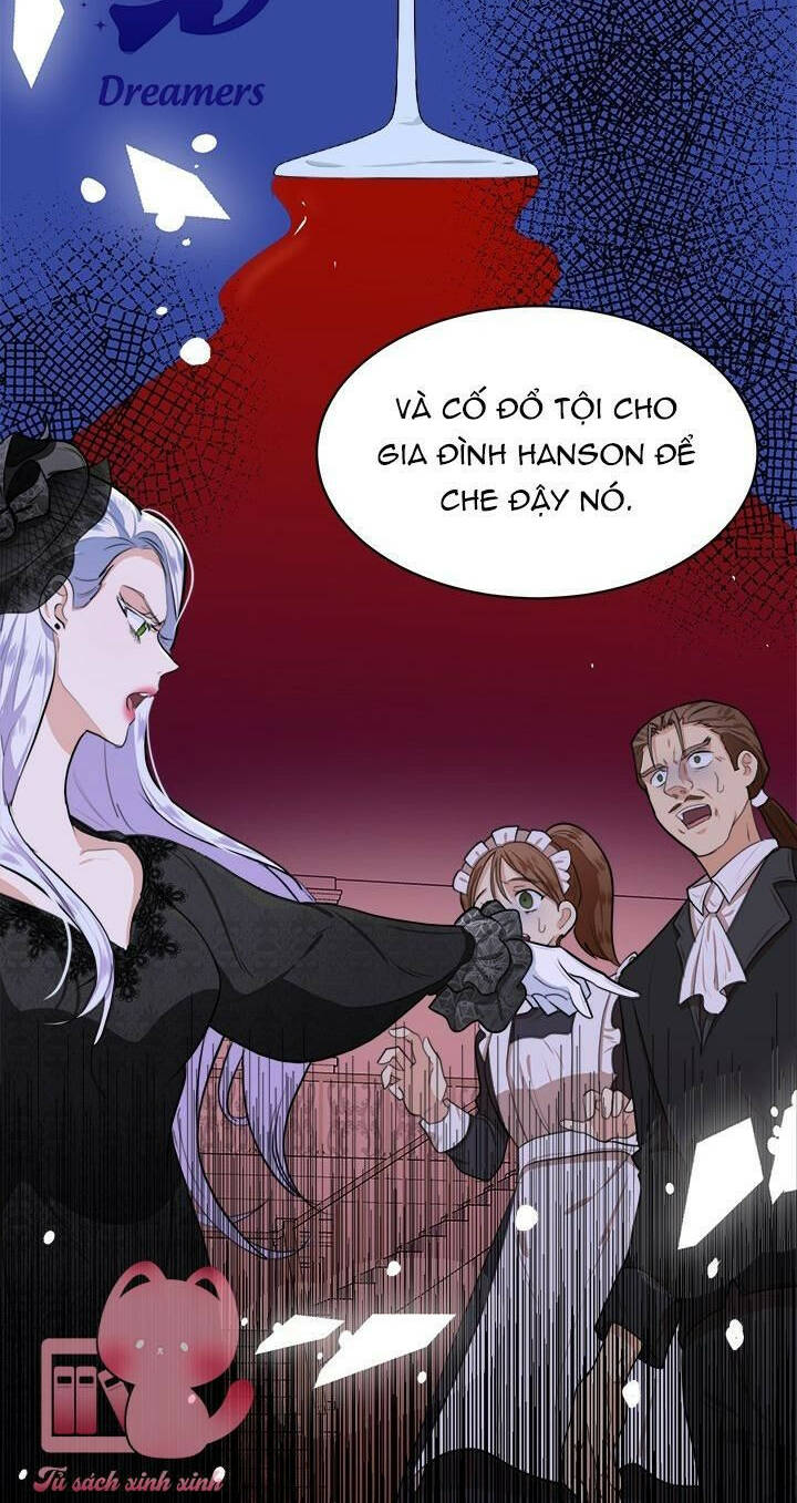 Ác Nữ Trùng Sinh - Chap 15