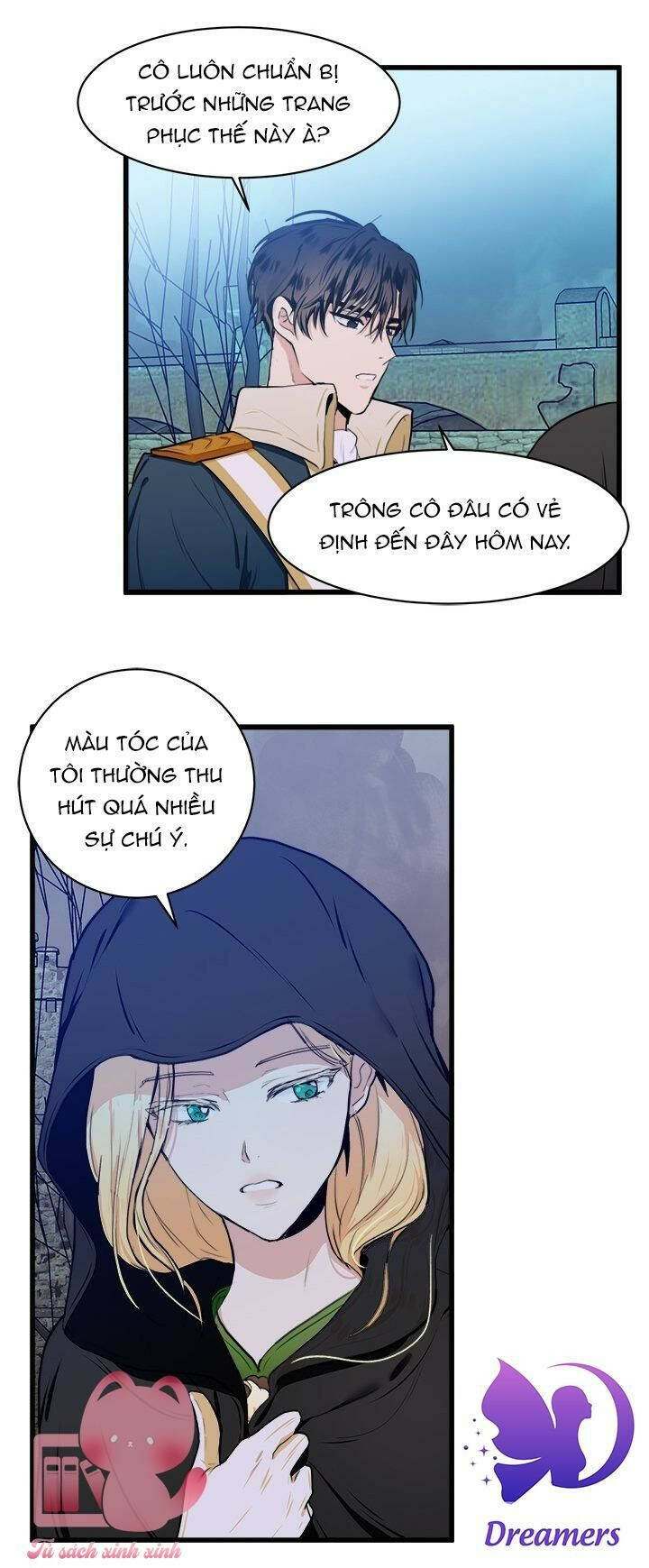 Ác Nữ Trùng Sinh - Chap 15