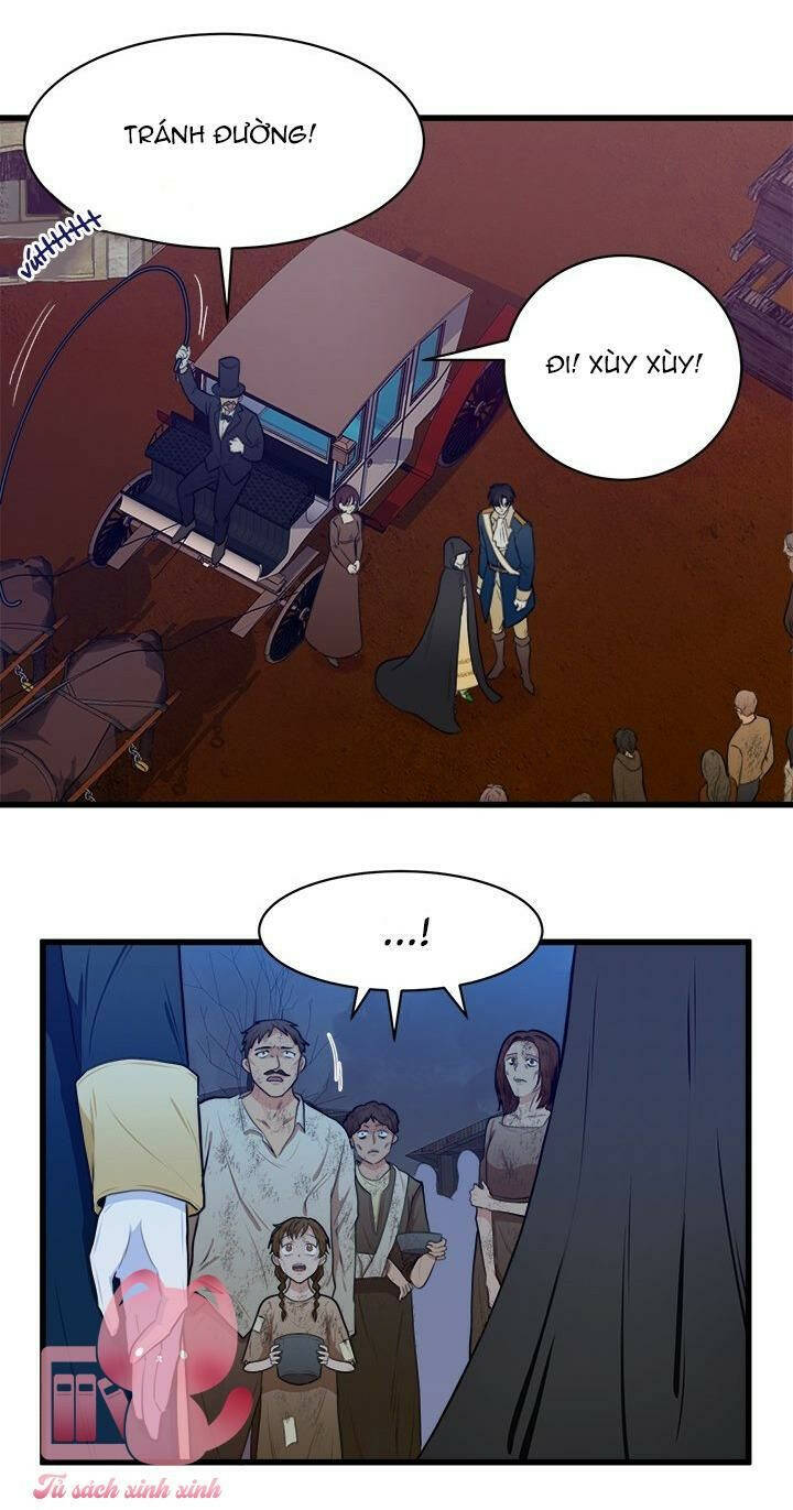 Ác Nữ Trùng Sinh - Chap 15
