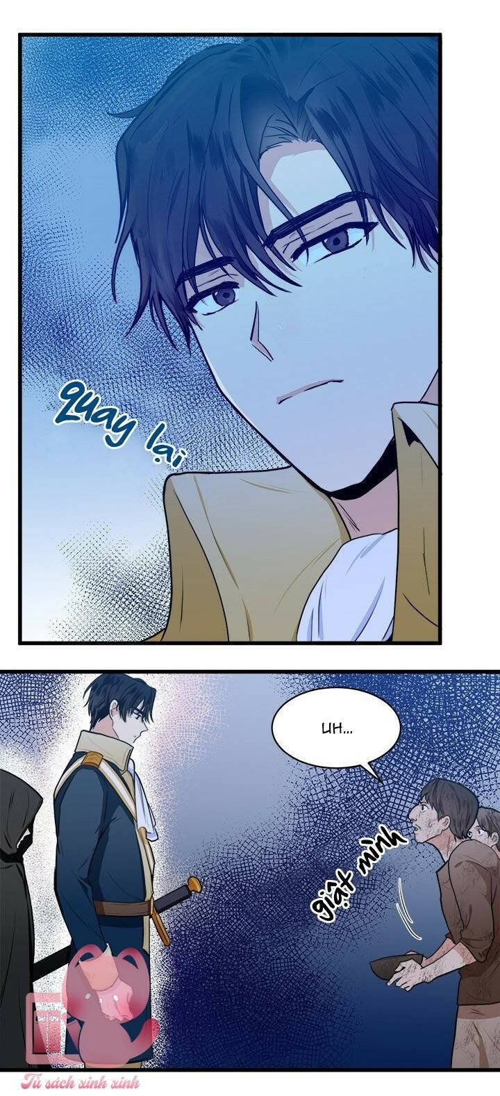 Ác Nữ Trùng Sinh - Chap 15