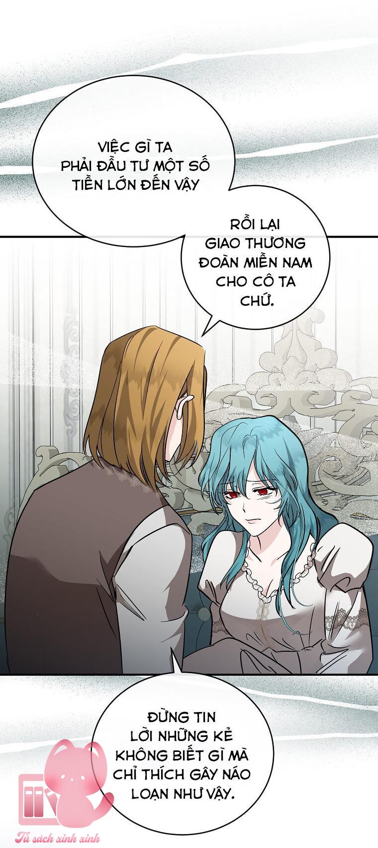 Ác Nữ Trùng Sinh - Chap 151