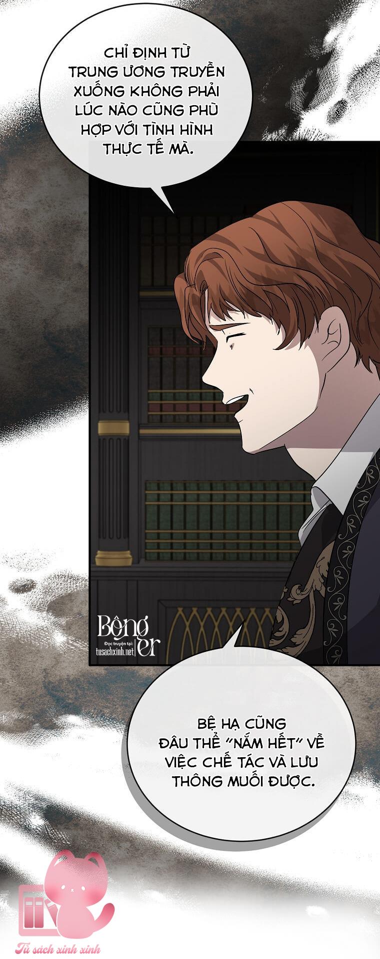 Ác Nữ Trùng Sinh - Chap 151