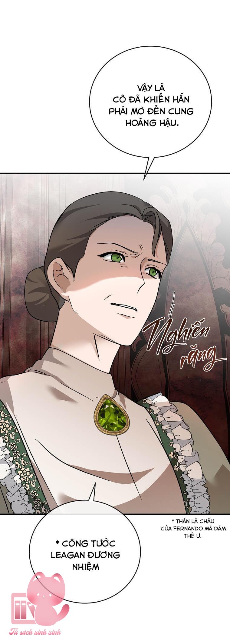 Ác Nữ Trùng Sinh - Chap 151